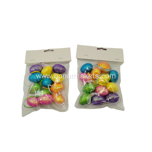 12pcs Foam Eggs